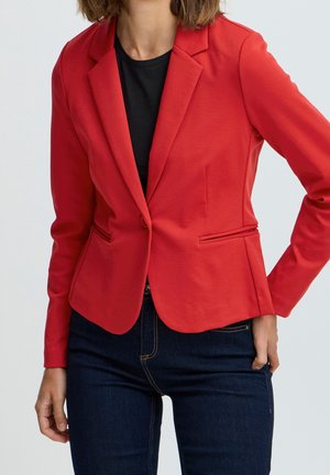 Blazer - red