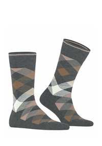 Burlington NEWCASTLE ciemnoszary