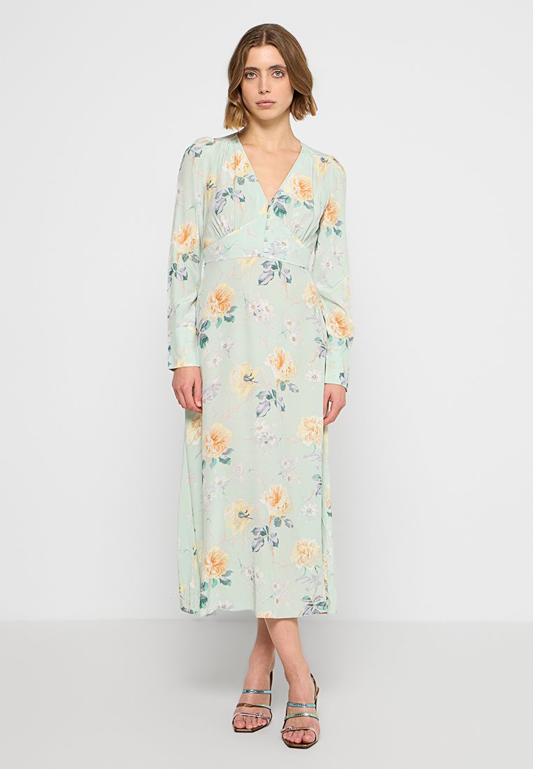 & Other Stories Jurk groen & Other Stories Jurk groen