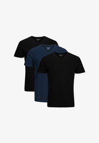 Valgt, schwarz   dunkelblau