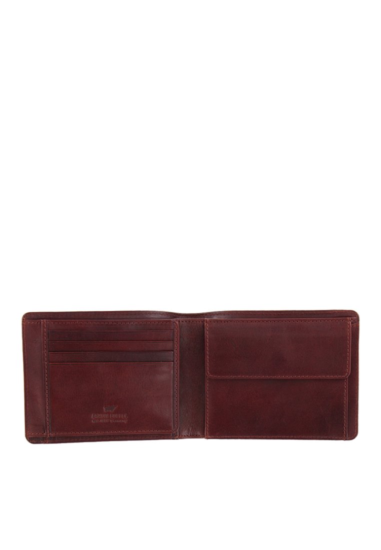 Herren Geldbörsen | Braun Büffel VENICE Geldbörse vrown/braun - CP63306 Herren Geldbörsen | Braun Büffel VENICE Geldbörse vrown/braun - CP63306