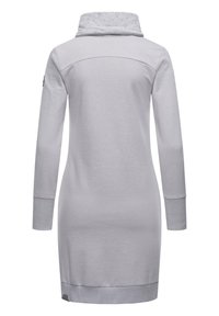 Ragwear DITIK - Etuikjole - light grey