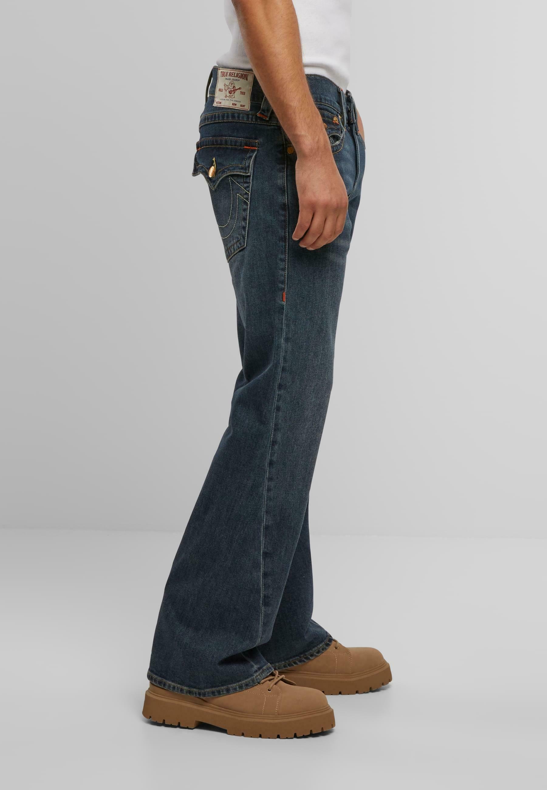 TRUE RELIGION USA製 JOEY BIGT フレア ブーツカット True Religion - USA製 TRUE RELIGION JOEY BIG T ブーツカット