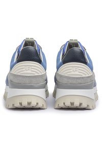Floris van Bommel DE GROMMER  - Sneakers basse - blue