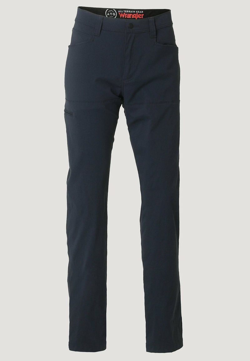 Herren Chinos | Wrangler UTILITY Stoffhose dark sapphire/dunkelblau - YE48717 Herren Chinos | Wrangler UTILITY Stoffhose dark sapphire/dunkelblau - YE48717