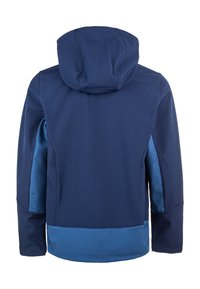 Whistler RYDER - Softshell jakker - navy blazer