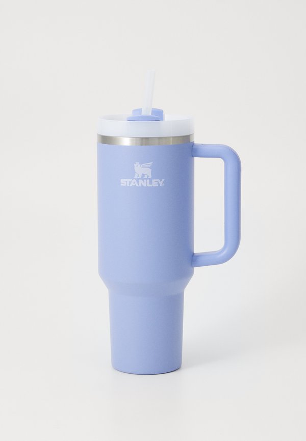 THE QUENCHER H2.O FLOWSTATE™ TUMBLER 1.18L / 40OZ UNISEX - Trinkflasche - hydrangea