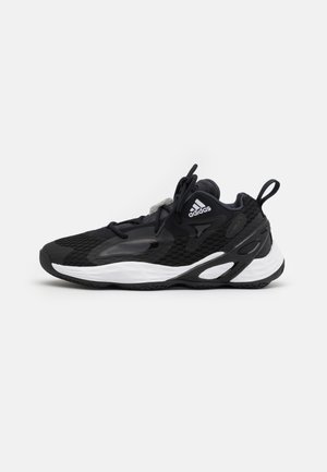 EXHIBIT AWAY TEAM LIGHTSTRIKE SHOES - Korvpallijalatsid - black