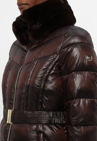 MICHAEL Michael Kors PACKABLE JACKET  - Vinterjakker - chocolate