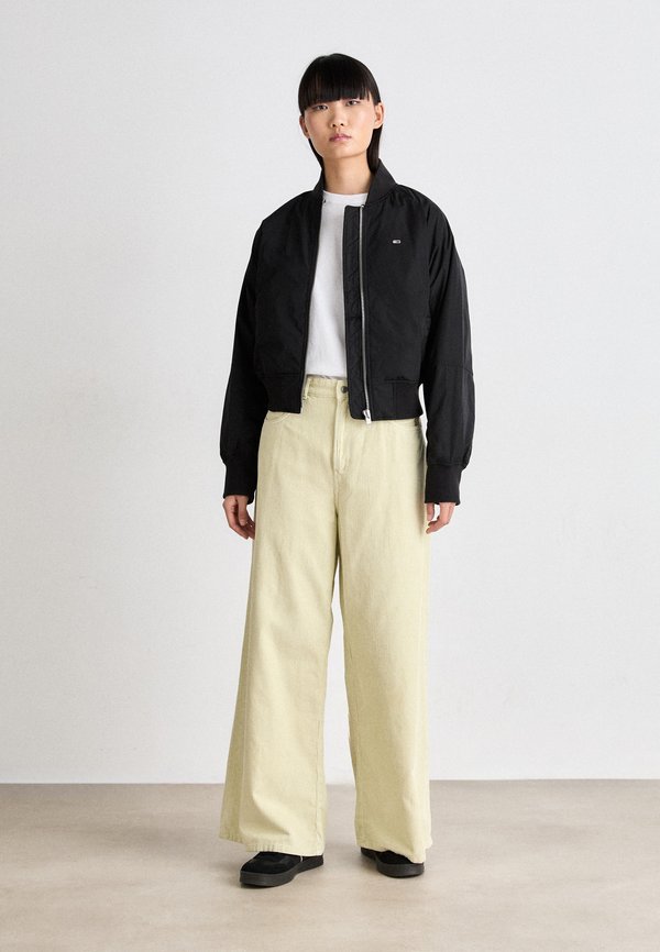 TJW ESSENTIAL  EXT - Bomber Jacket3