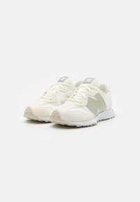 New Balance 327 - Treeningjalatsid - beige/khaki