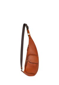 Hexagona Heuptas - marron cognac
