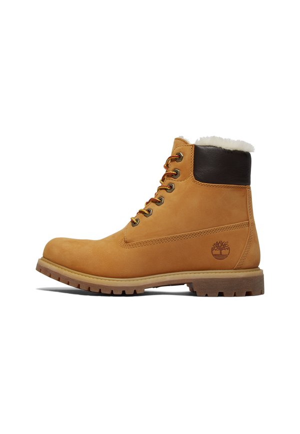 PREMIUM 6 INCH WP - Lace-up ankle boots - wheat