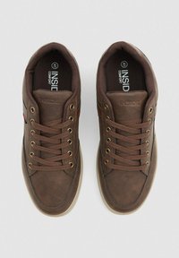 INSIDE DEPORTIVA COMBINADA - Zapatillas - marron