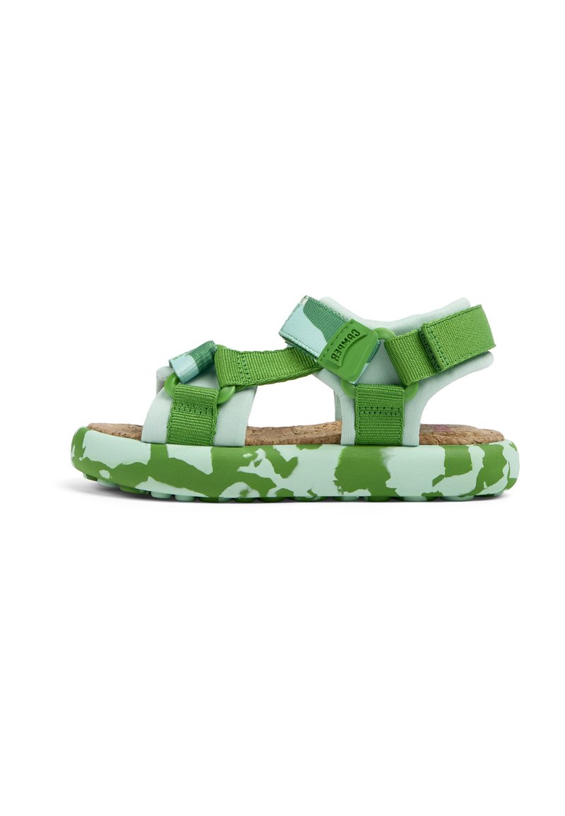 Camper Outdoorsandalen meerkleurig Camper Outdoorsandalen meerkleurig
