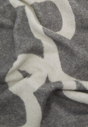 BYANCA - Šal - medium grey
