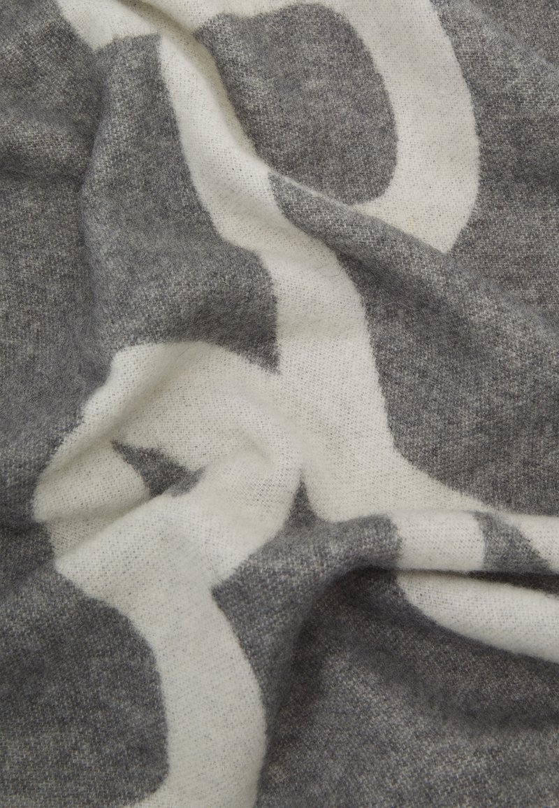 HUGO BYANCA - Scarf - medium grey