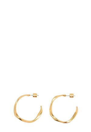 Korvakorut - gold-coloured