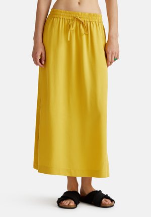 FLOWY - Maxirock - yellow