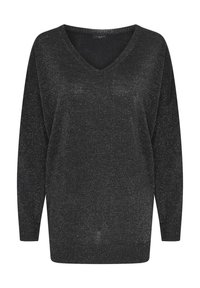 Live Unlimited London Pullover - black