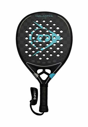 Padelracket - blau silber