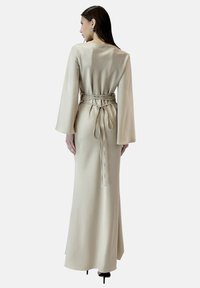 Elara ABAYA  - Robe longue - beige