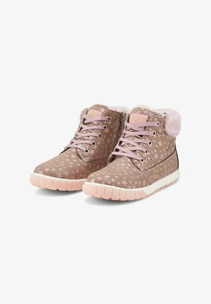 MIT ALLOVER-PRINT - Bottes de neige - mud