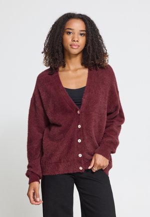 ICHI, IHBRULA - Gilet - zinfandel