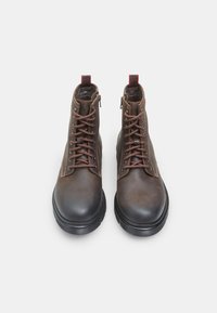 Bata Stivaletti stringati - nero