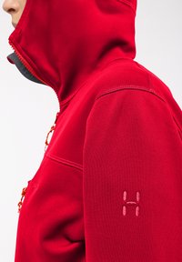 Haglöfs ROSSON - Windjack - bright red