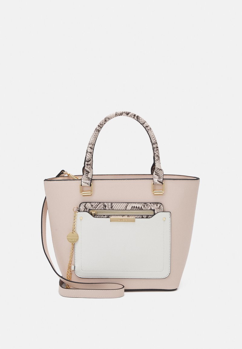 ALDO PERIMMA Shopping Bag blush/white/gold/nude Zalando.ch