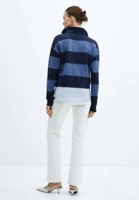 Mango Poloshirt - royal blue