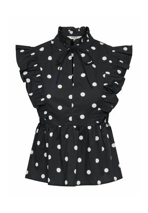 ONLY, TOP ONLKAI - Débardeur - black