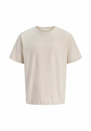 JJ Rebel, Text - Camiseta estampada - moonbeam