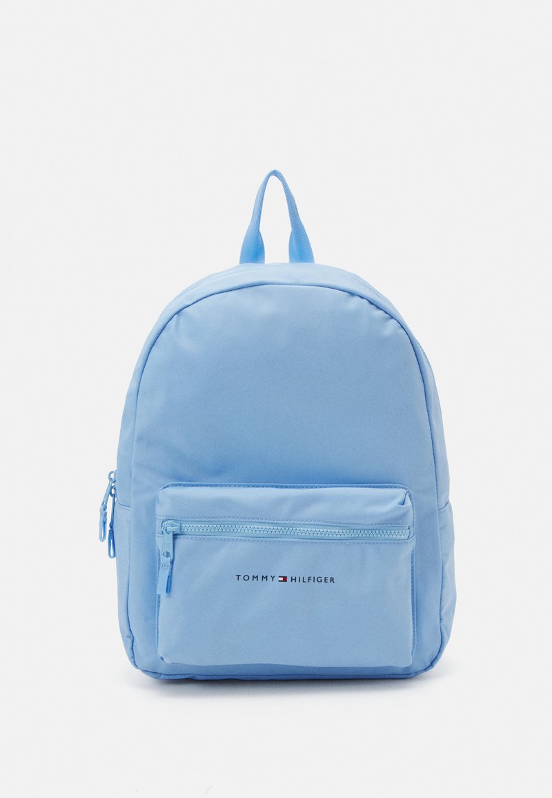 Tommy Hilfiger ESSENTIAL UNISEX - Dnevni ruksak - vessel blue