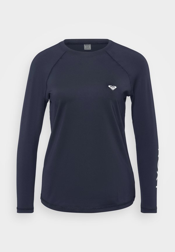 ESSENTIALS - Bikini top - anthracite3