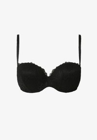 Geselecteerd, black