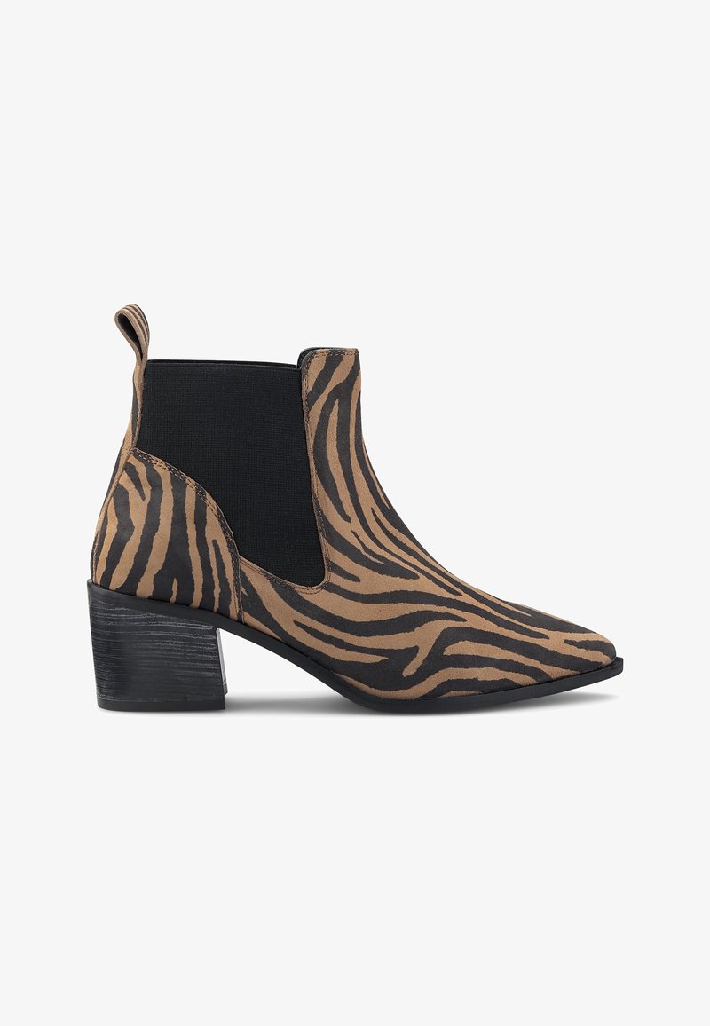 Another A Botines - brown