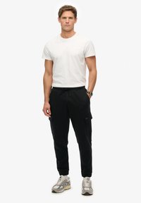 Superdry & Co TECH  czarny
