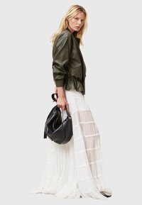 AllSaints - MADEA GRAIN - Handbag - black Thumbnail Image 1