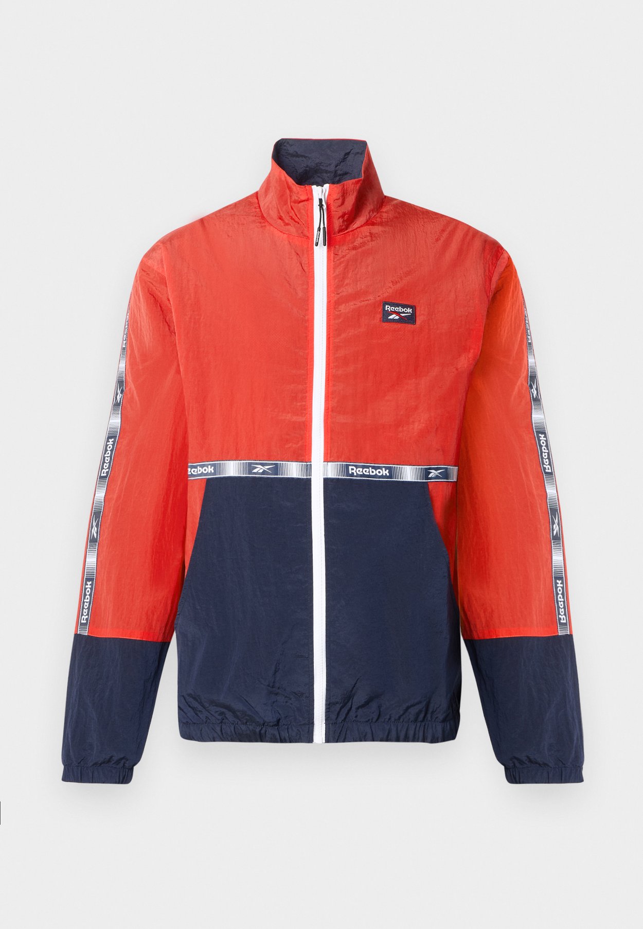 HERITAGE TAPE WOVEN TRACK JACKET