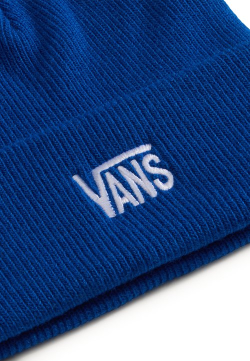 Vans STRETCH LOGO TALL CUFF. UNISEX - Cap - dark blue — foto 3