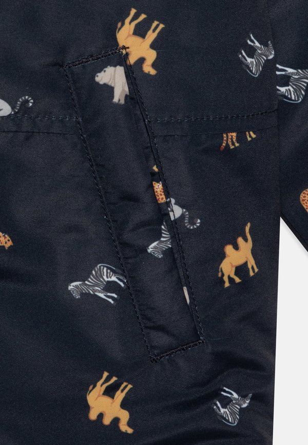 NMMMAX - Winter jacket - dark sapphire3