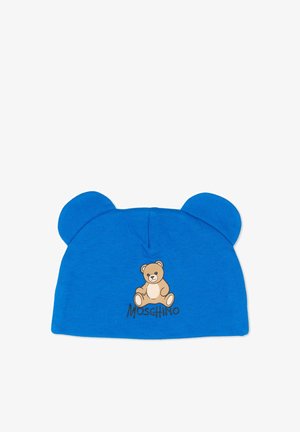 MOSCHINO, BERRETTO UNISEX - Bonnet - blue