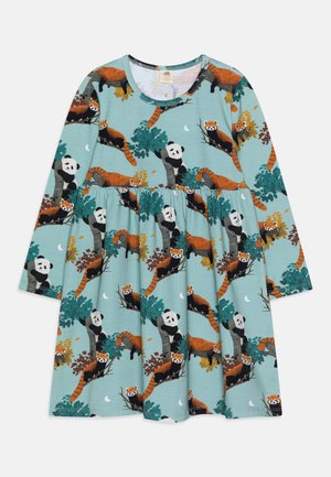 Walkiddy DRESS - Φόρεμα από ζέρσεϊ - blau