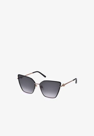 Furla, SUNGLASSES - Slnečné okuliare - metallic black