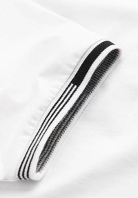 Ombre Pikeepaita - white