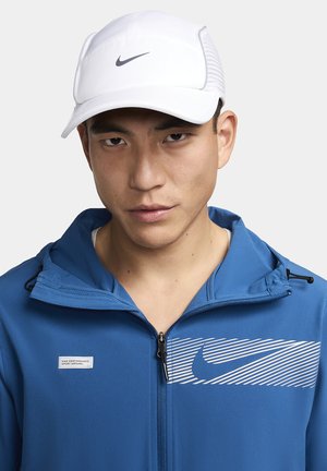DRI-FIT ADV FLY - Cap - white/anthracite/black