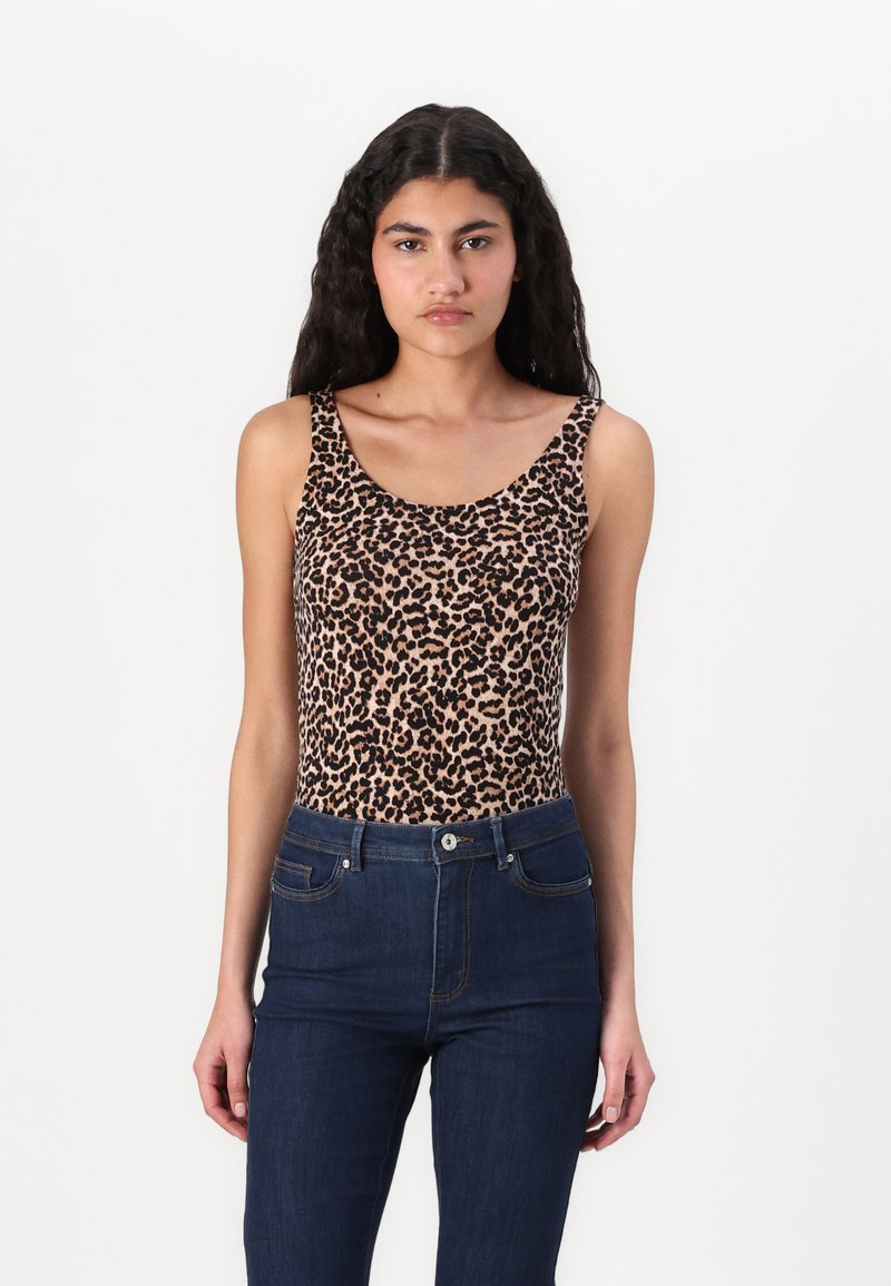 ONLY - ONLIVE LOVE - Top - cloud dancer, Enlarge