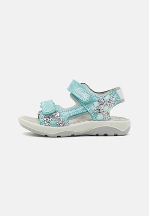 FIA - Walking sandals - turquoise